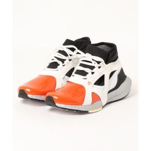 Adidas Women's Stella McCartney Ultraboost 21 Metalli Shoes Sneakers